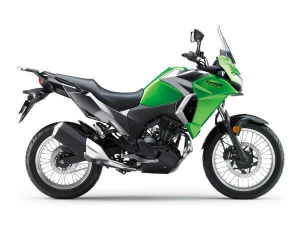 Kawasaki Versys-X 250 technical specifications